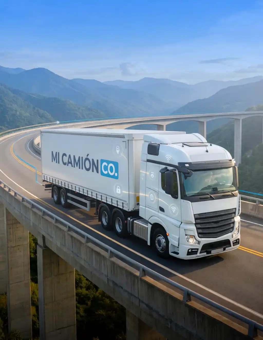 Camión de carga de Mi Camión